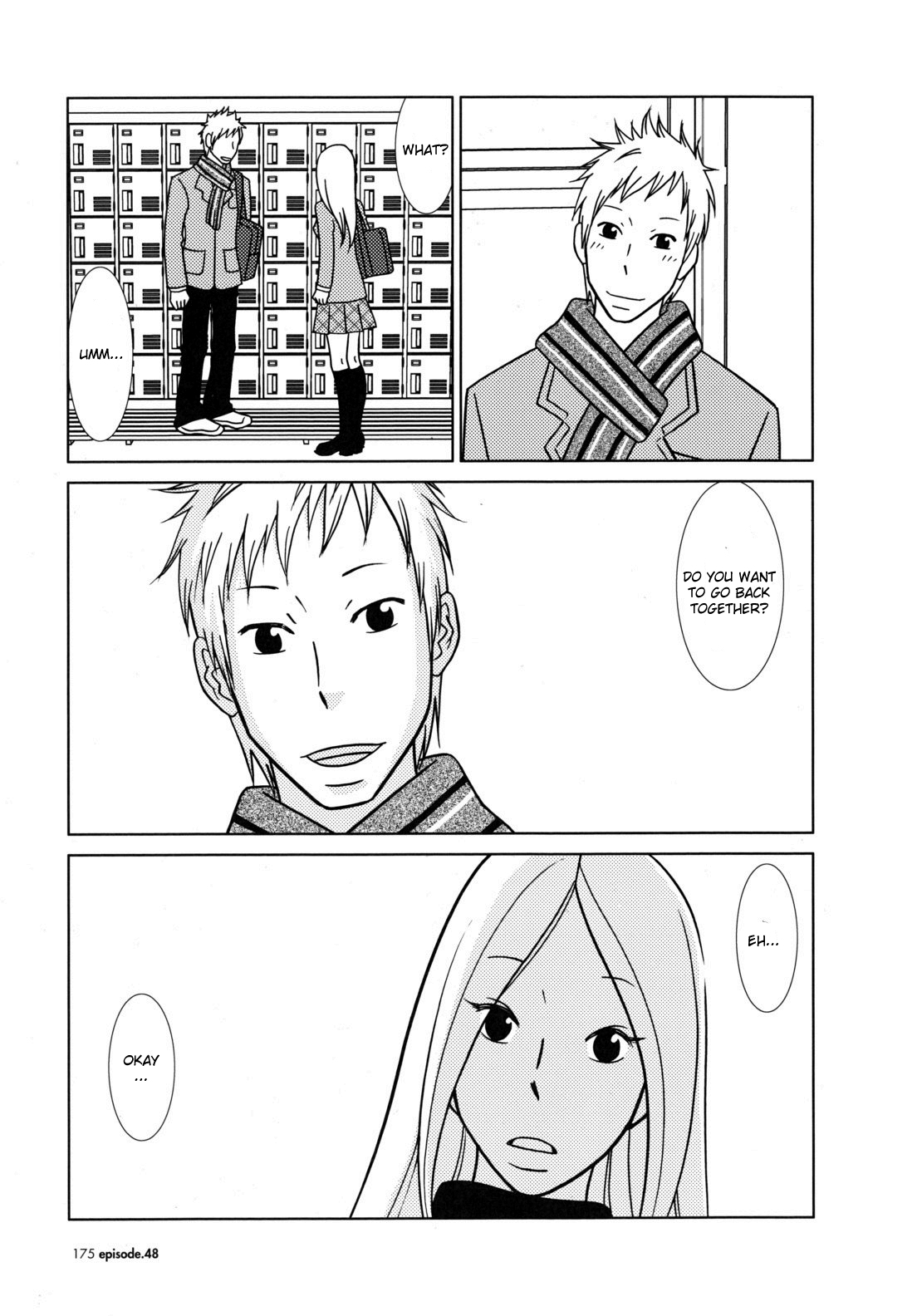 Read Bunny Drop (en) Manga Online