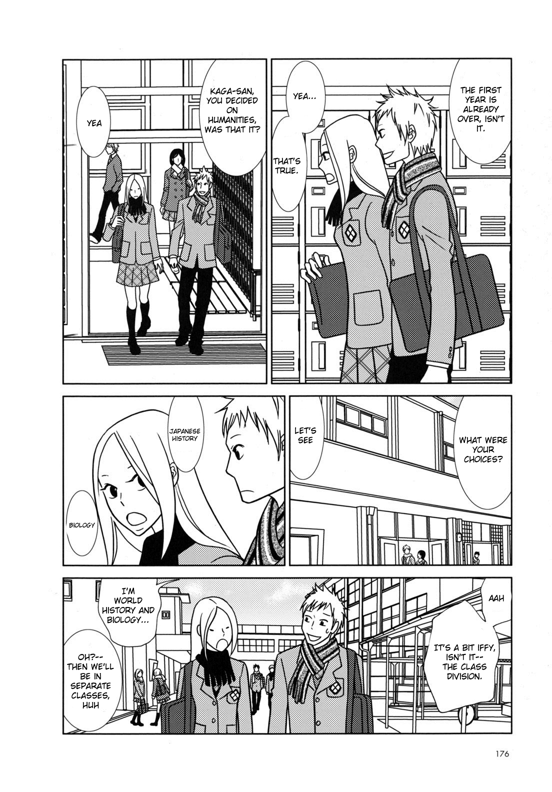 Read Bunny Drop (en) Manga Online