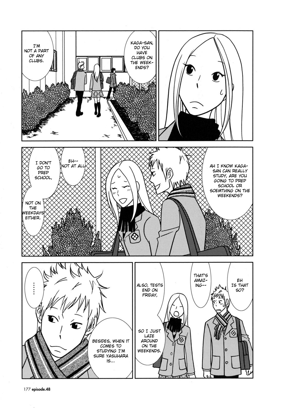 Read Bunny Drop (en) Manga Online