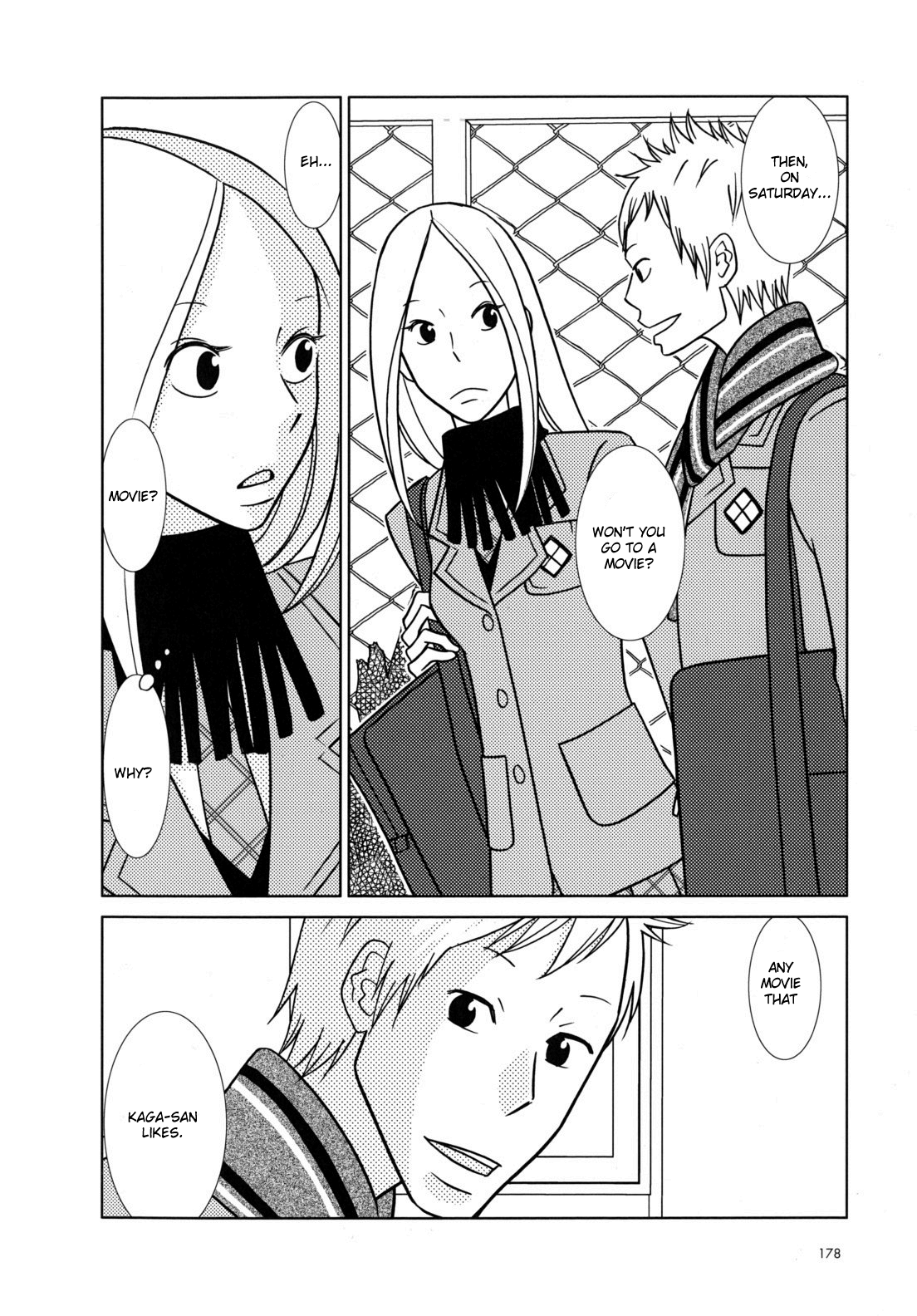 Read Bunny Drop (en) Manga Online