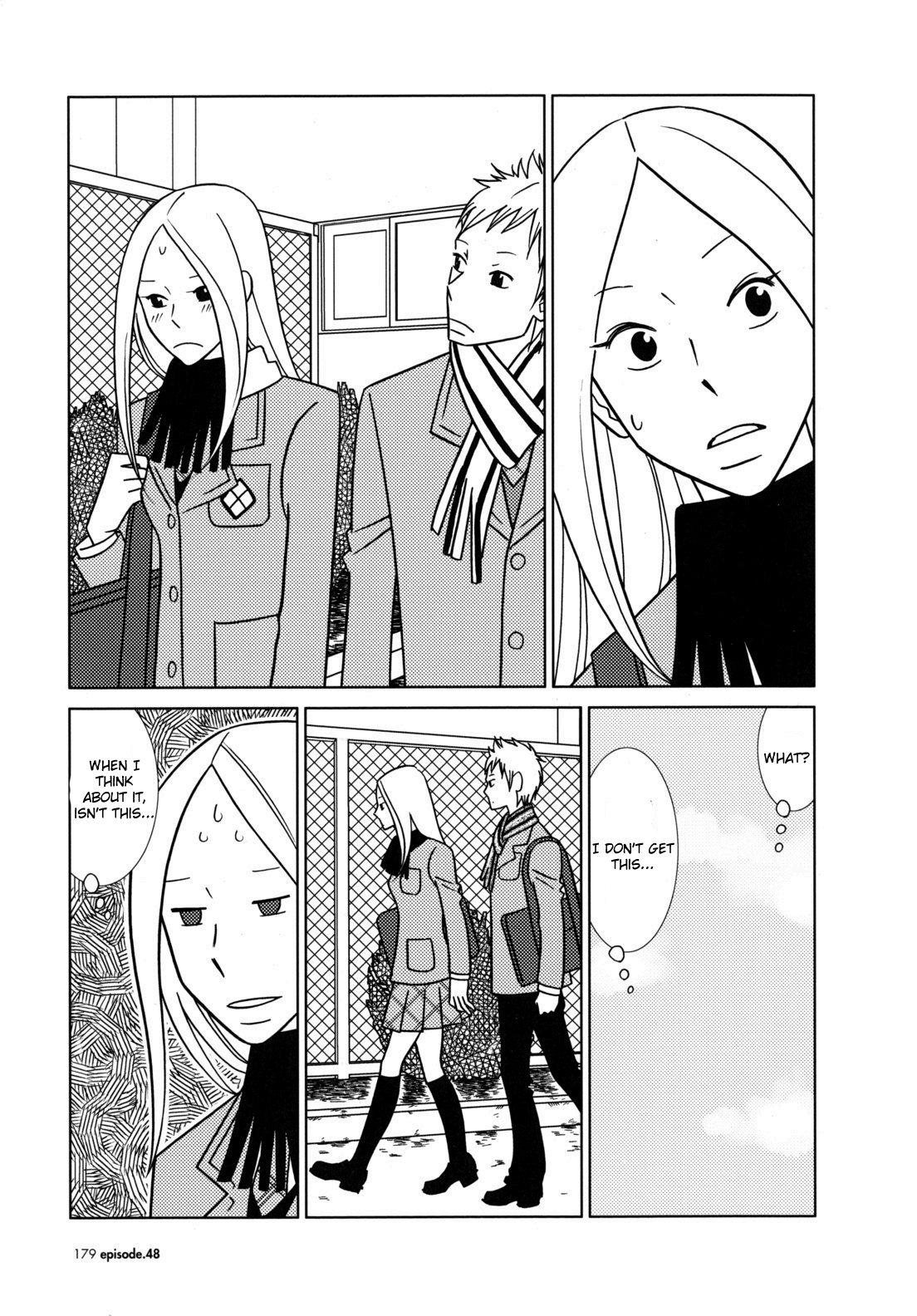 Read Bunny Drop (en) Manga Online