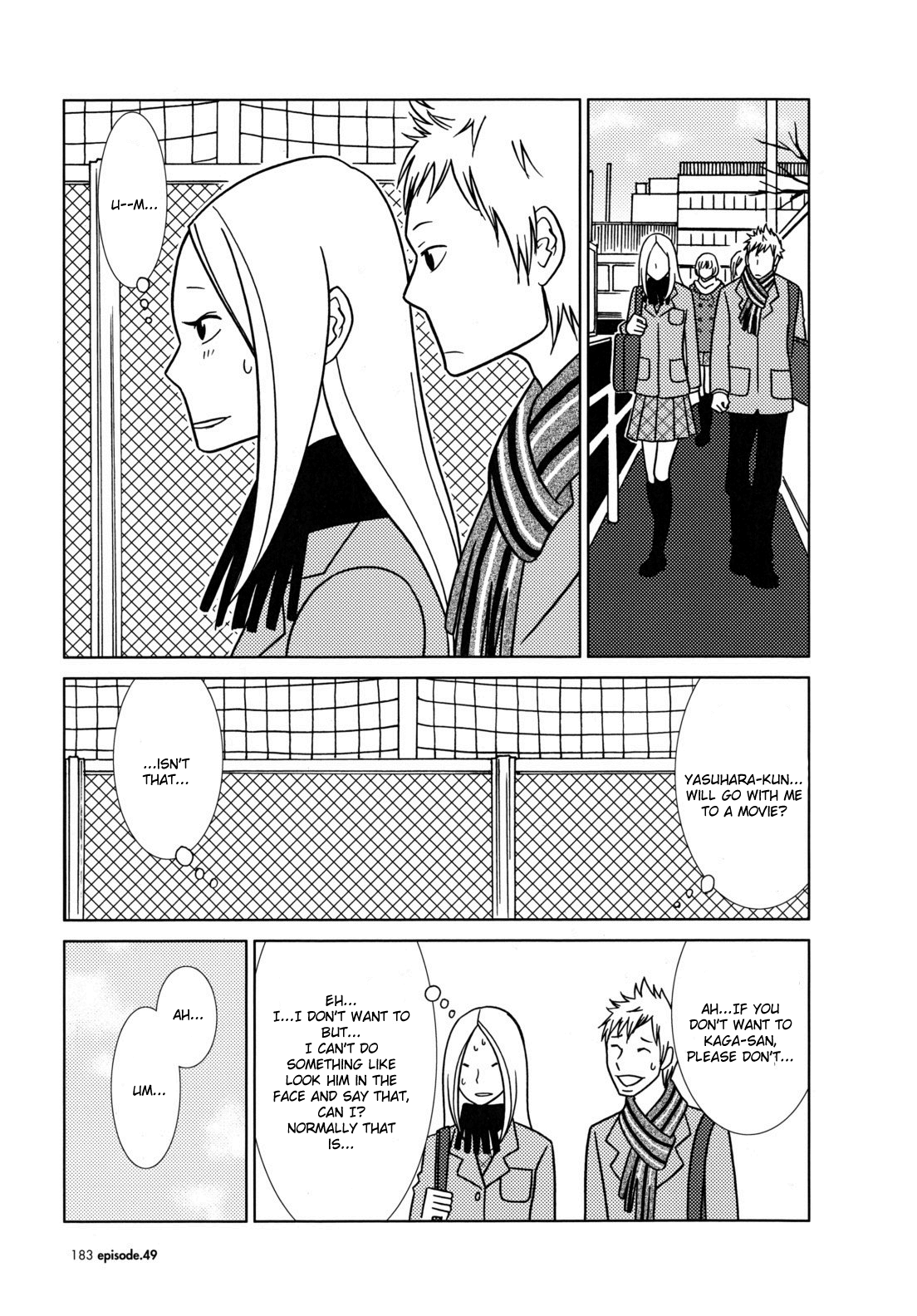 Read Bunny Drop (en) Manga Online