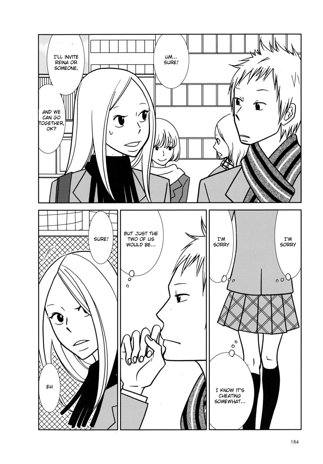 Read Bunny Drop (en) Manga Online