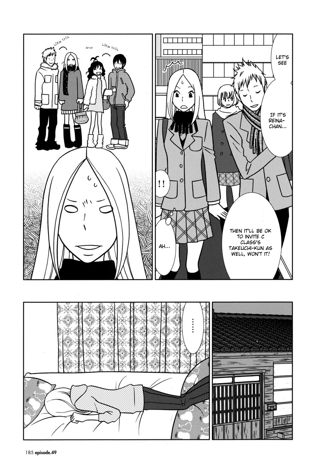 Read Bunny Drop (en) Manga Online