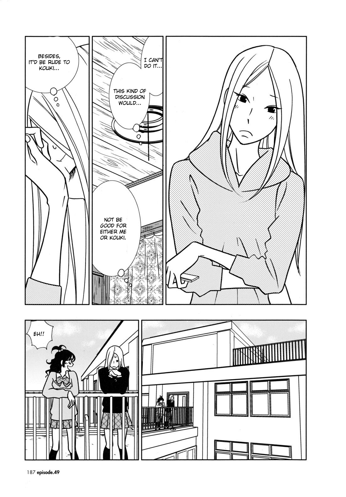 Read Bunny Drop (en) Manga Online