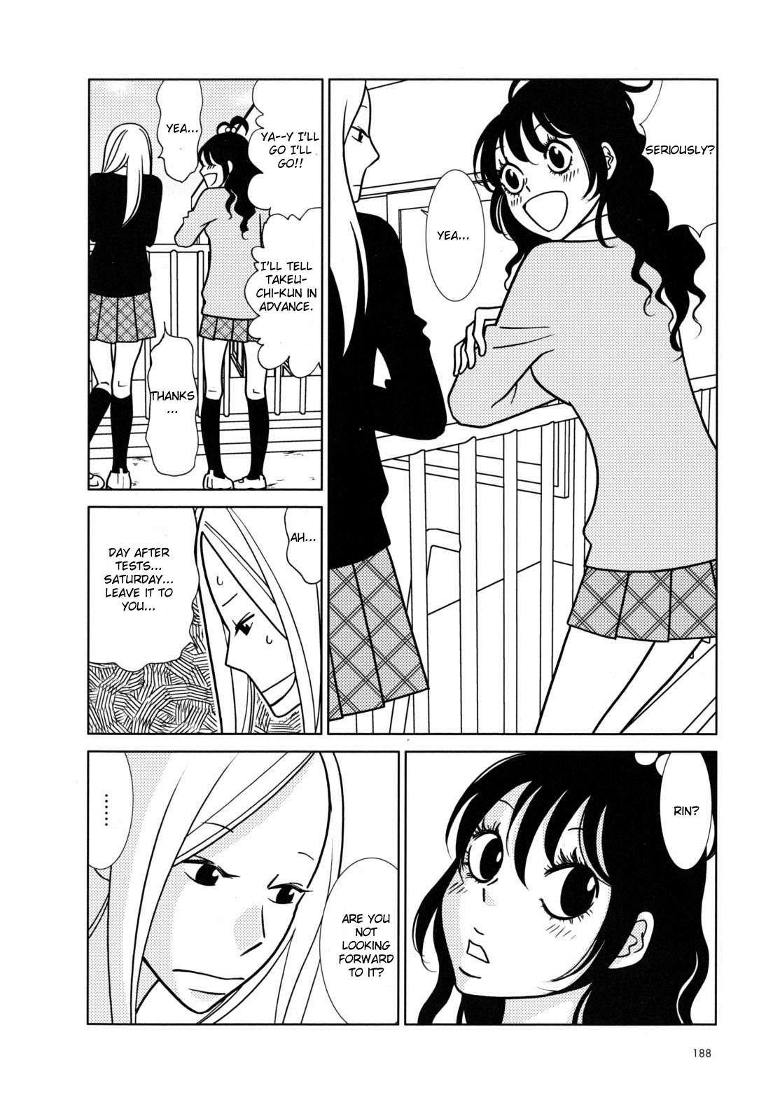 Read Bunny Drop (en) Manga Online