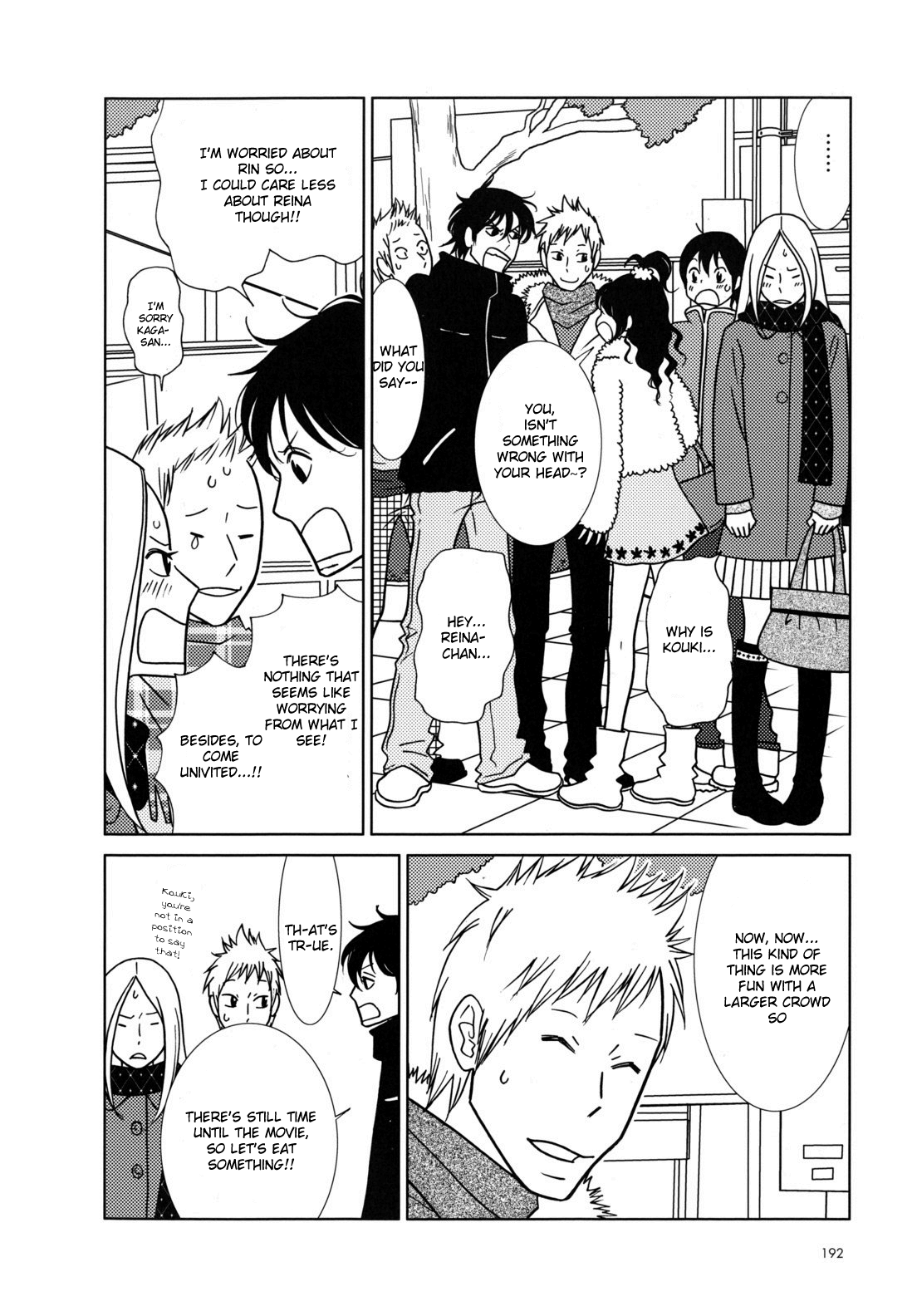 Read Bunny Drop (en) Manga Online