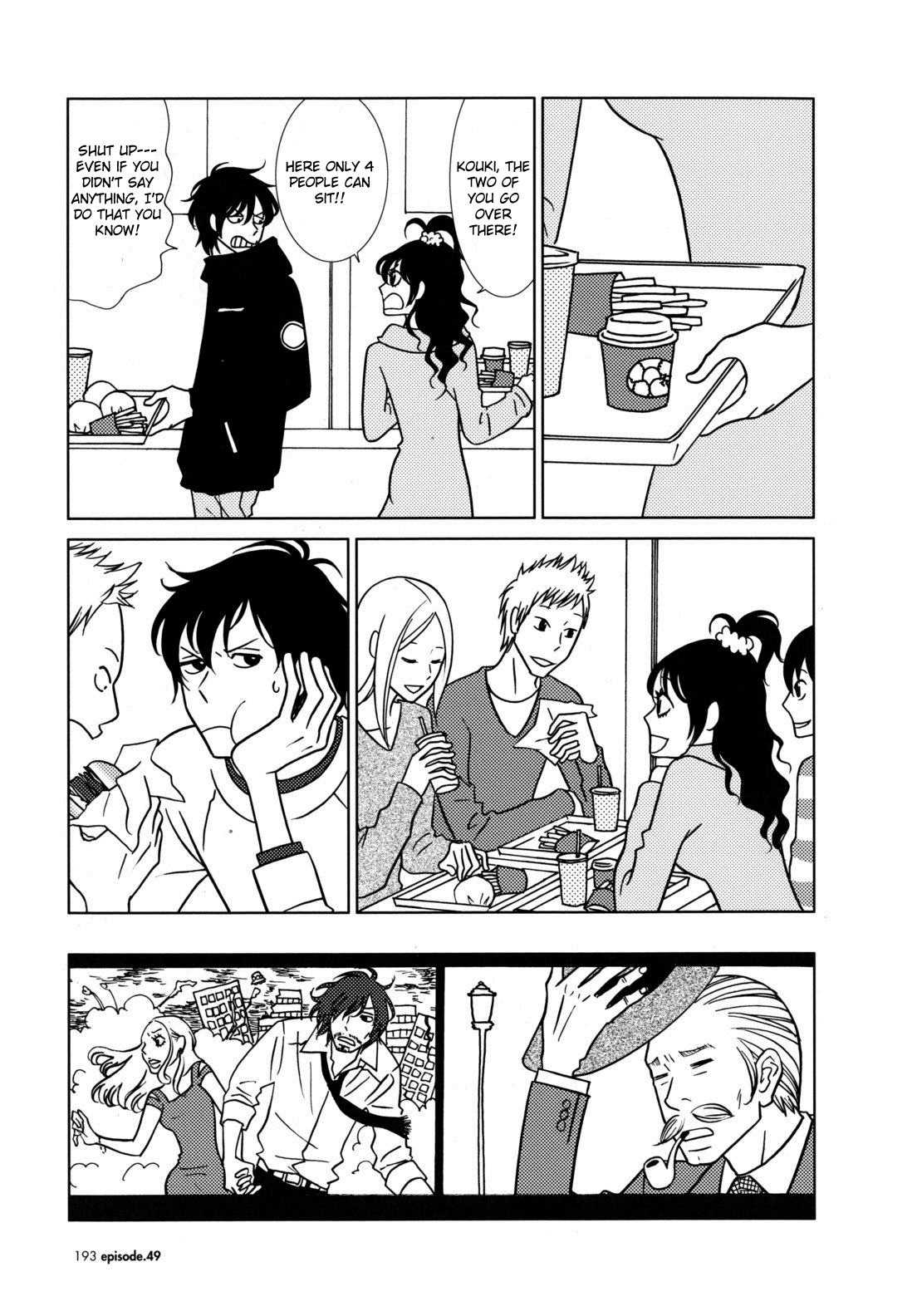 Read Bunny Drop (en) Manga Online