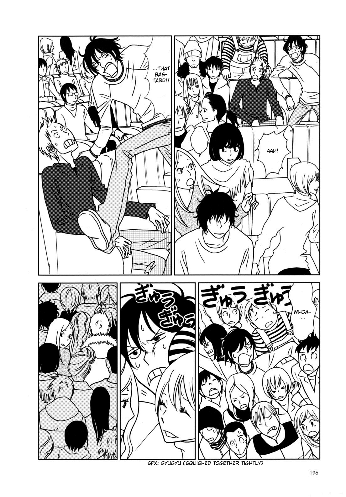 Read Bunny Drop (en) Manga Online