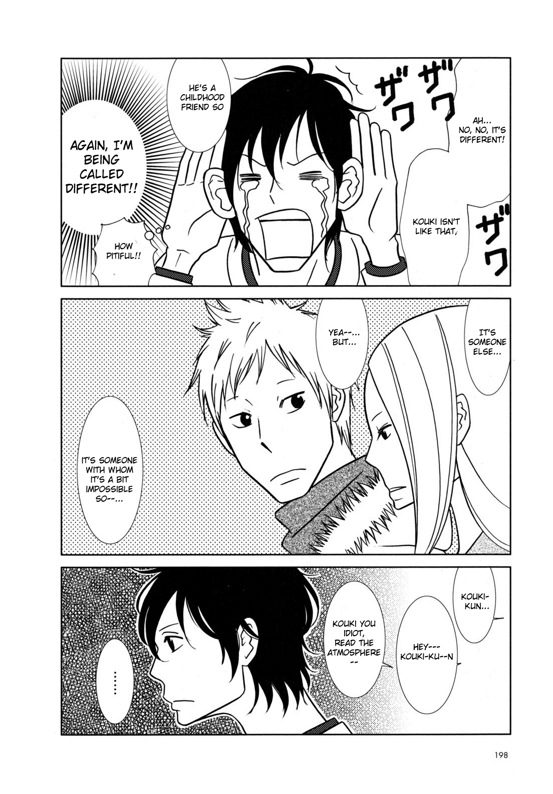 Read Bunny Drop (en) Manga Online