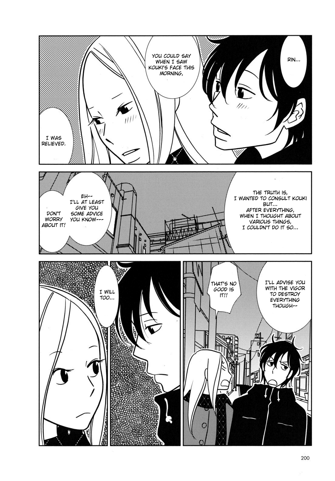 Read Bunny Drop (en) Manga Online