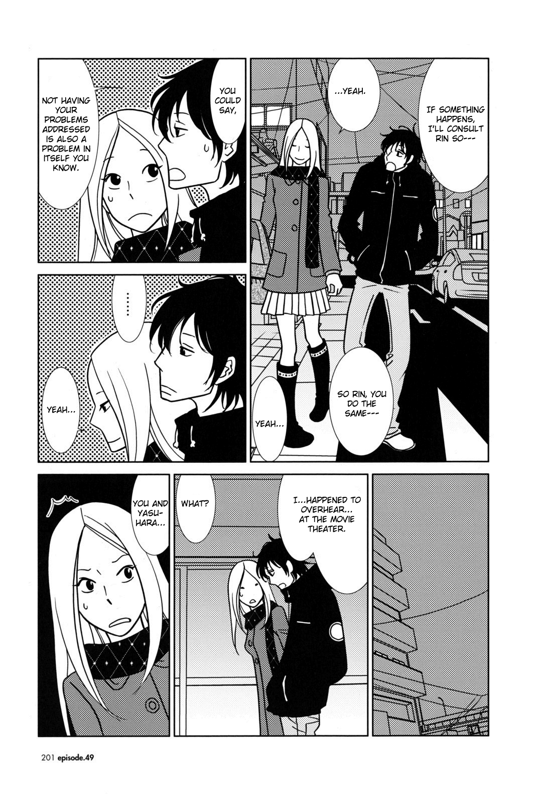 Read Bunny Drop (en) Manga Online