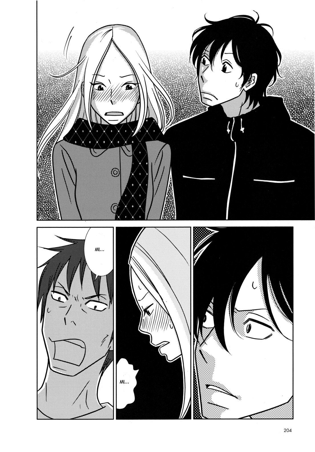 Read Bunny Drop (en) Manga Online