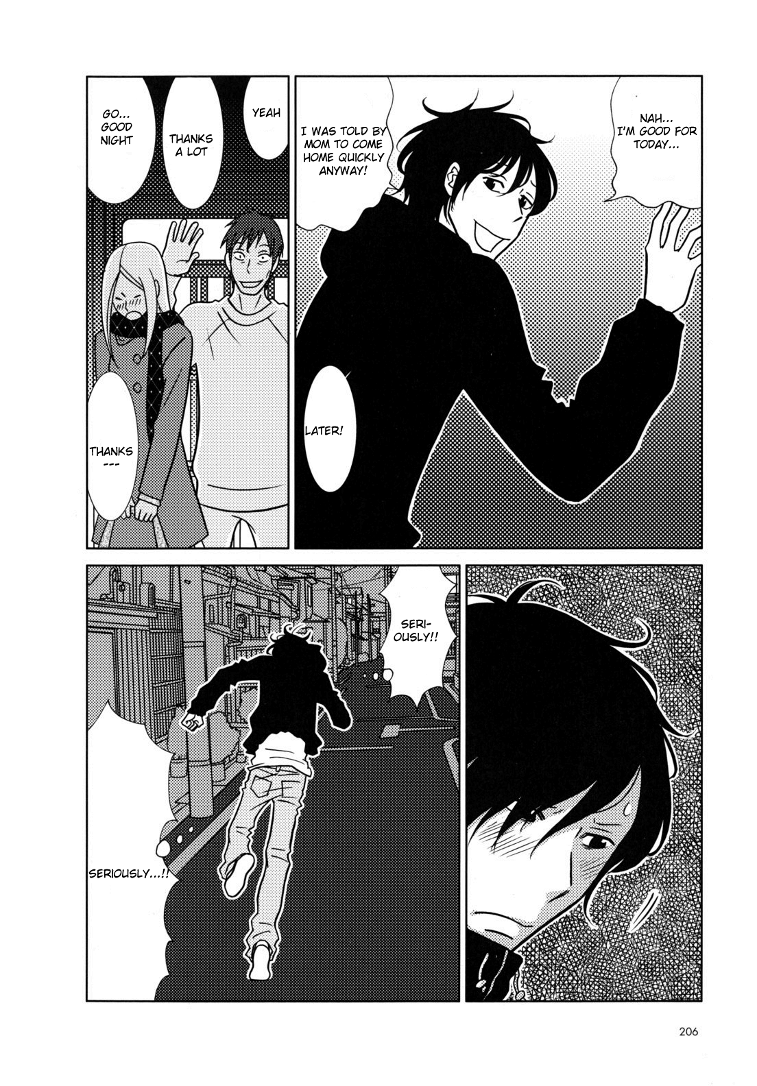 Read Bunny Drop (en) Manga Online