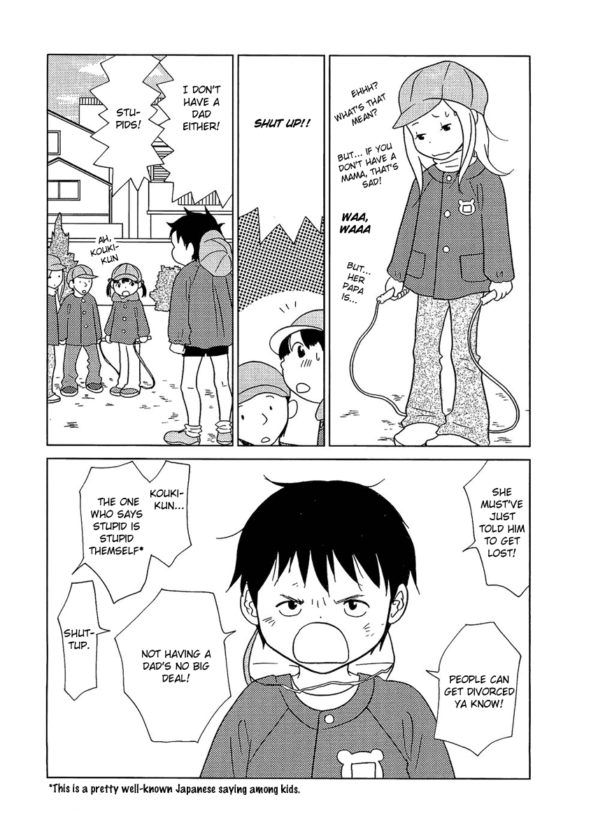 Read Bunny Drop (en) Manga Online