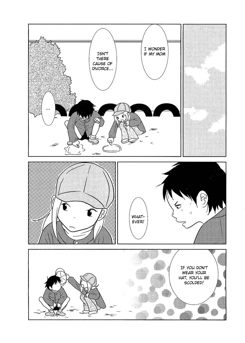 Read Bunny Drop (en) Manga Online