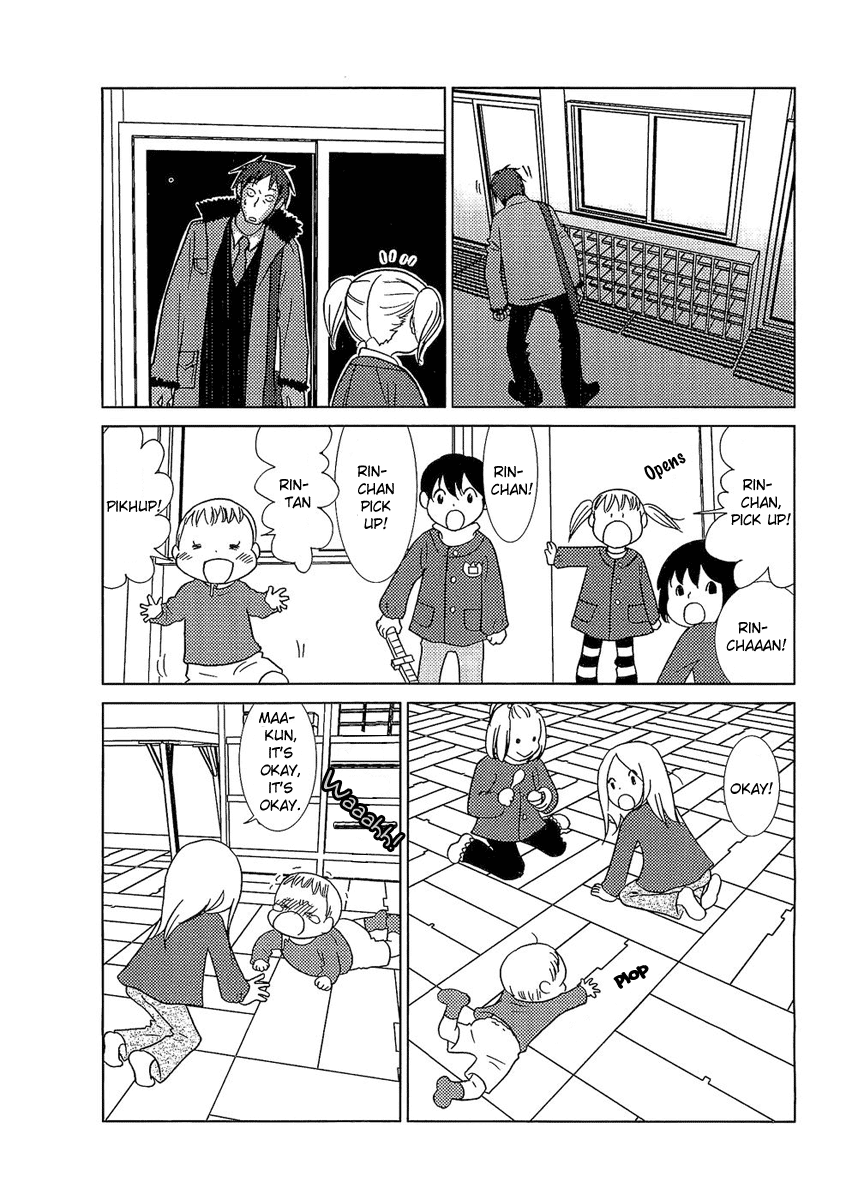 Read Bunny Drop (en) Manga Online