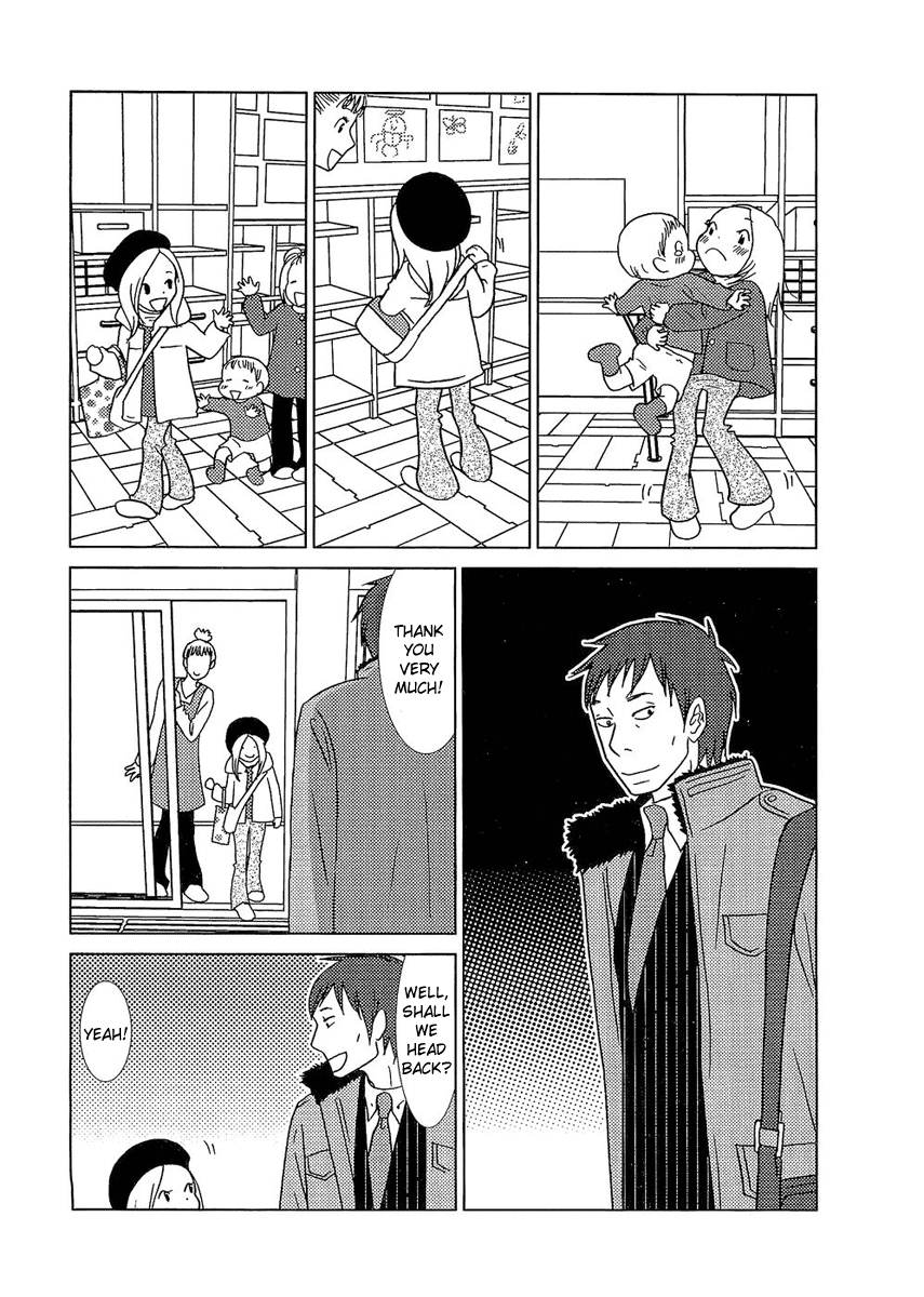 Read Bunny Drop (en) Manga Online