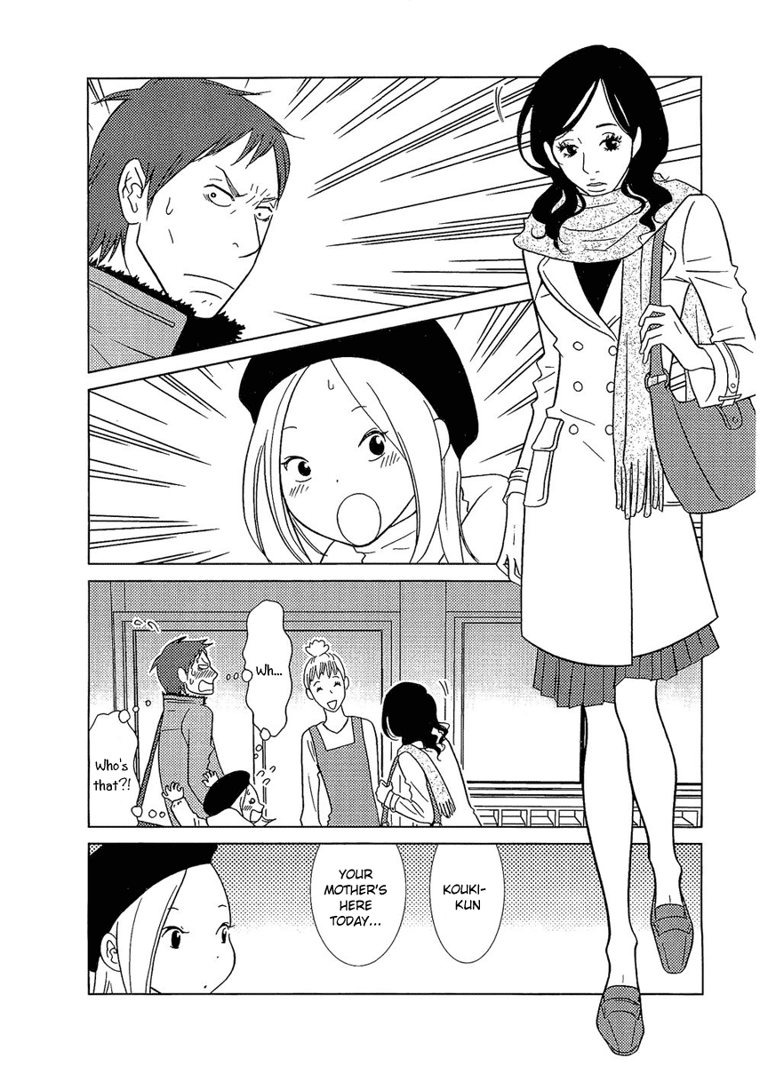 Read Bunny Drop (en) Manga Online