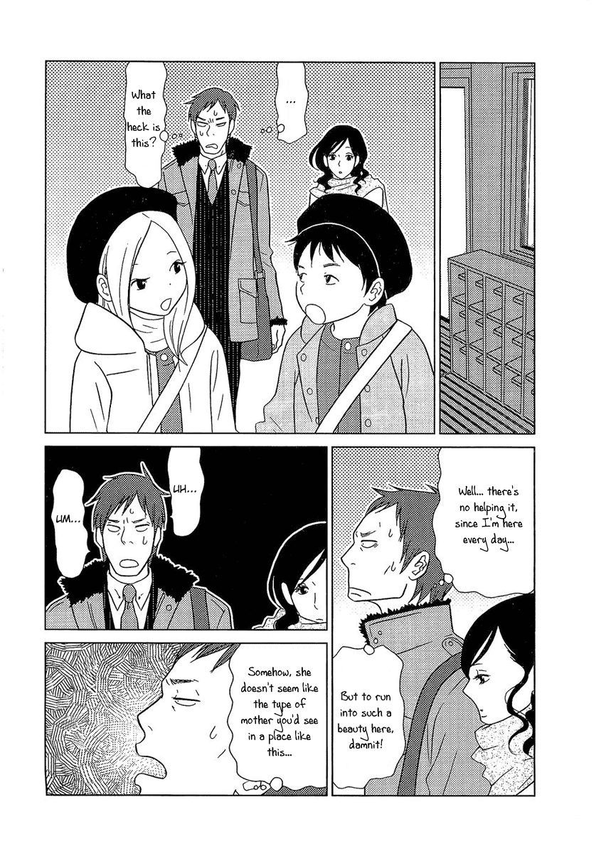 Read Bunny Drop (en) Manga Online