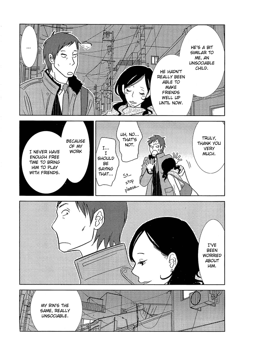 Read Bunny Drop (en) Manga Online