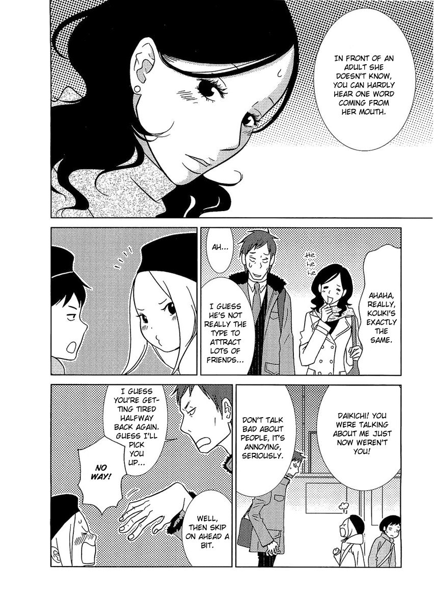 Read Bunny Drop (en) Manga Online