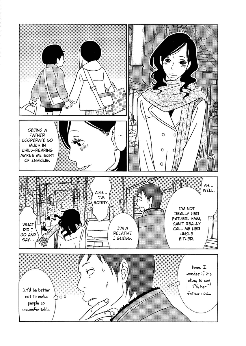 Read Bunny Drop (en) Manga Online
