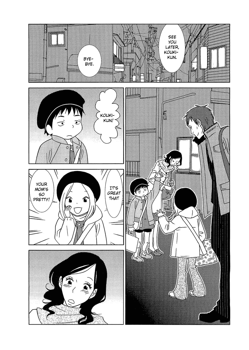 Read Bunny Drop (en) Manga Online