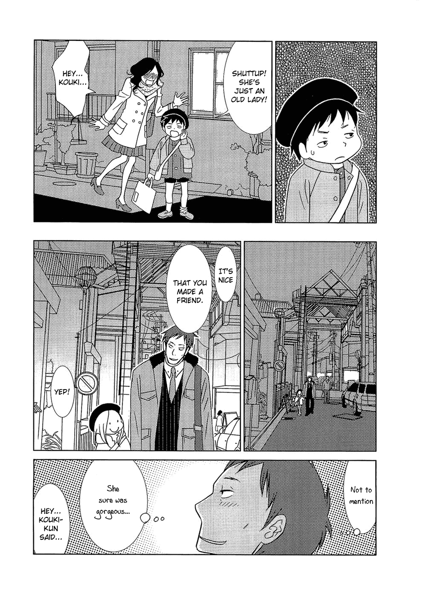 Read Bunny Drop (en) Manga Online