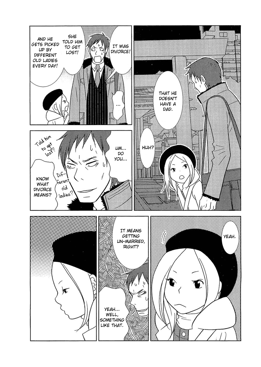 Read Bunny Drop (en) Manga Online