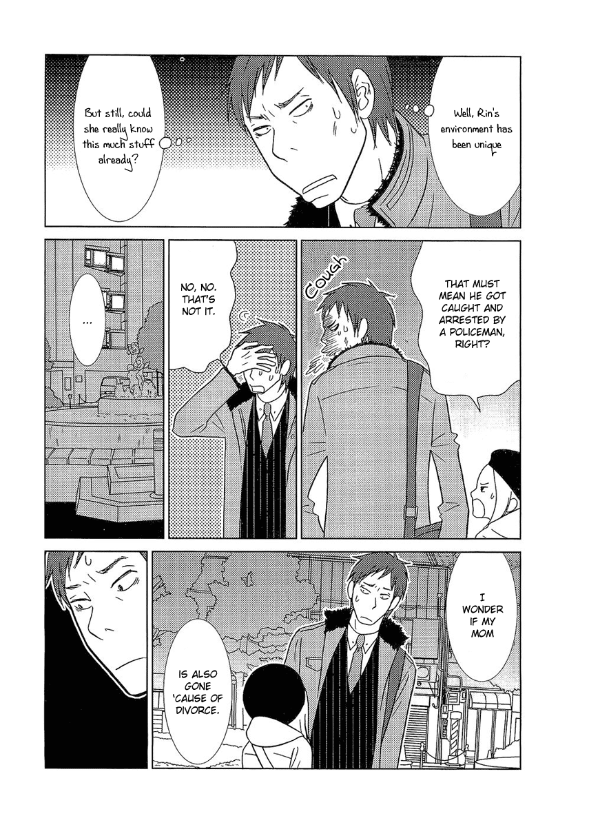 Read Bunny Drop (en) Manga Online