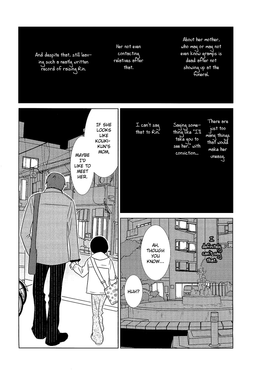 Read Bunny Drop (en) Manga Online