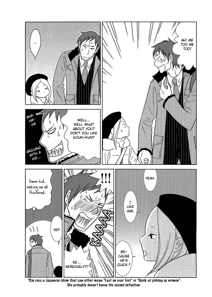 Read Bunny Drop (en) Manga Online