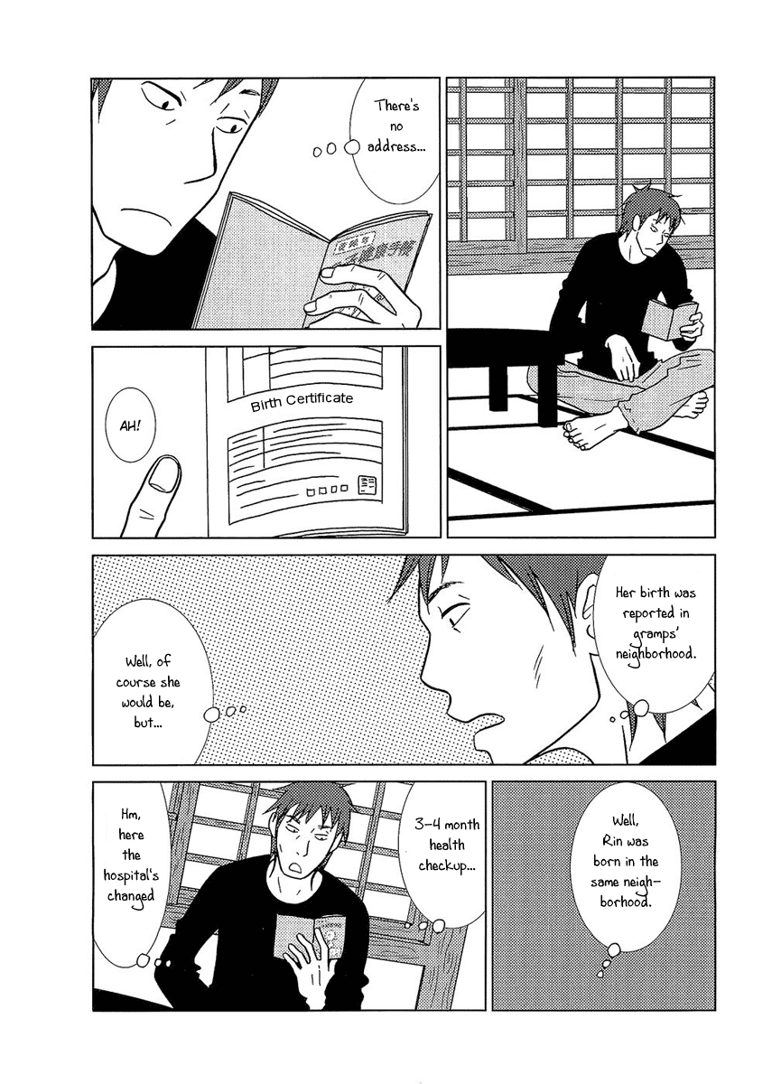 Read Bunny Drop (en) Manga Online
