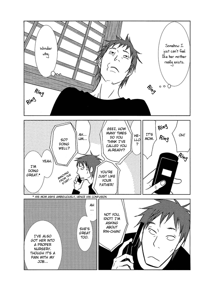 Read Bunny Drop (en) Manga Online