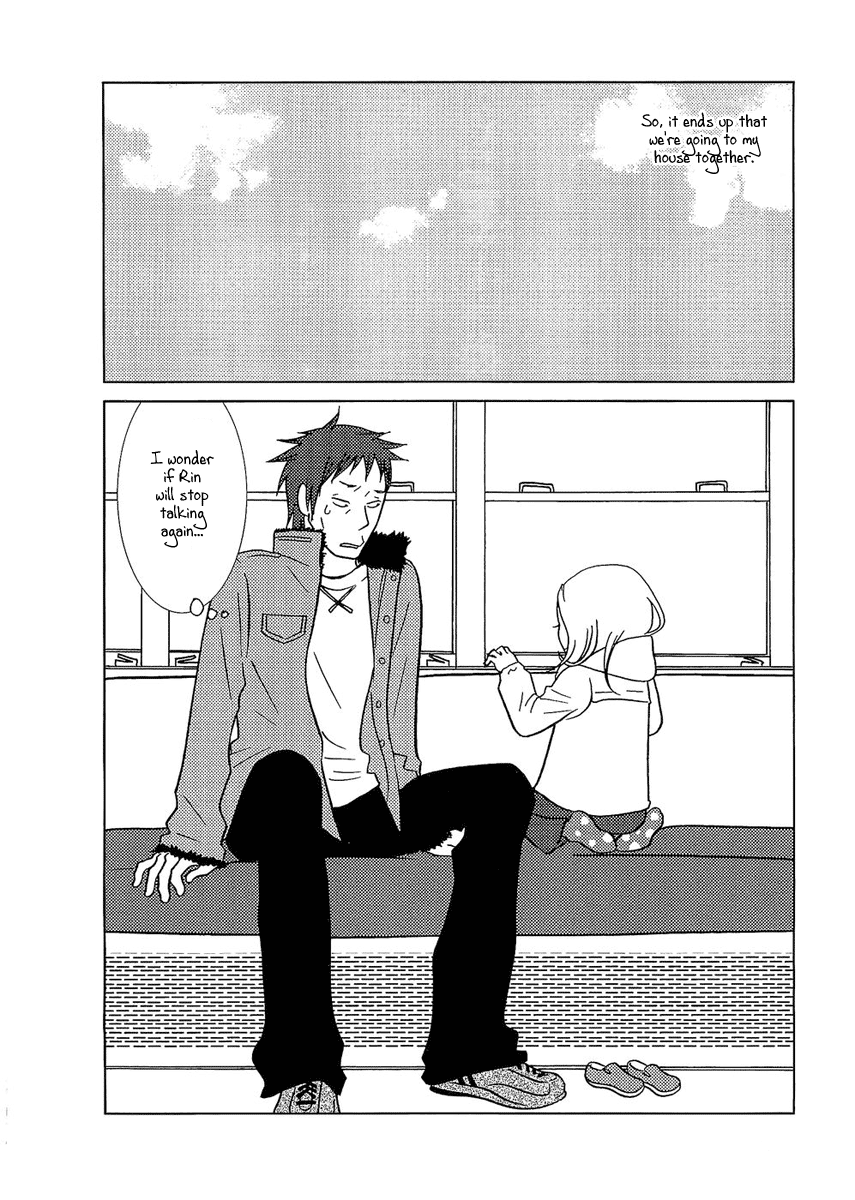 Read Bunny Drop (en) Manga Online