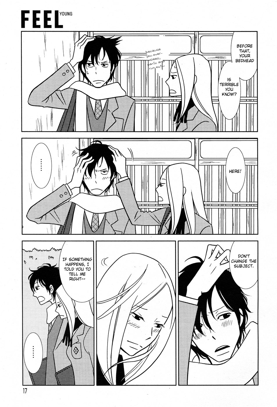 Read Bunny Drop (en) Manga Online