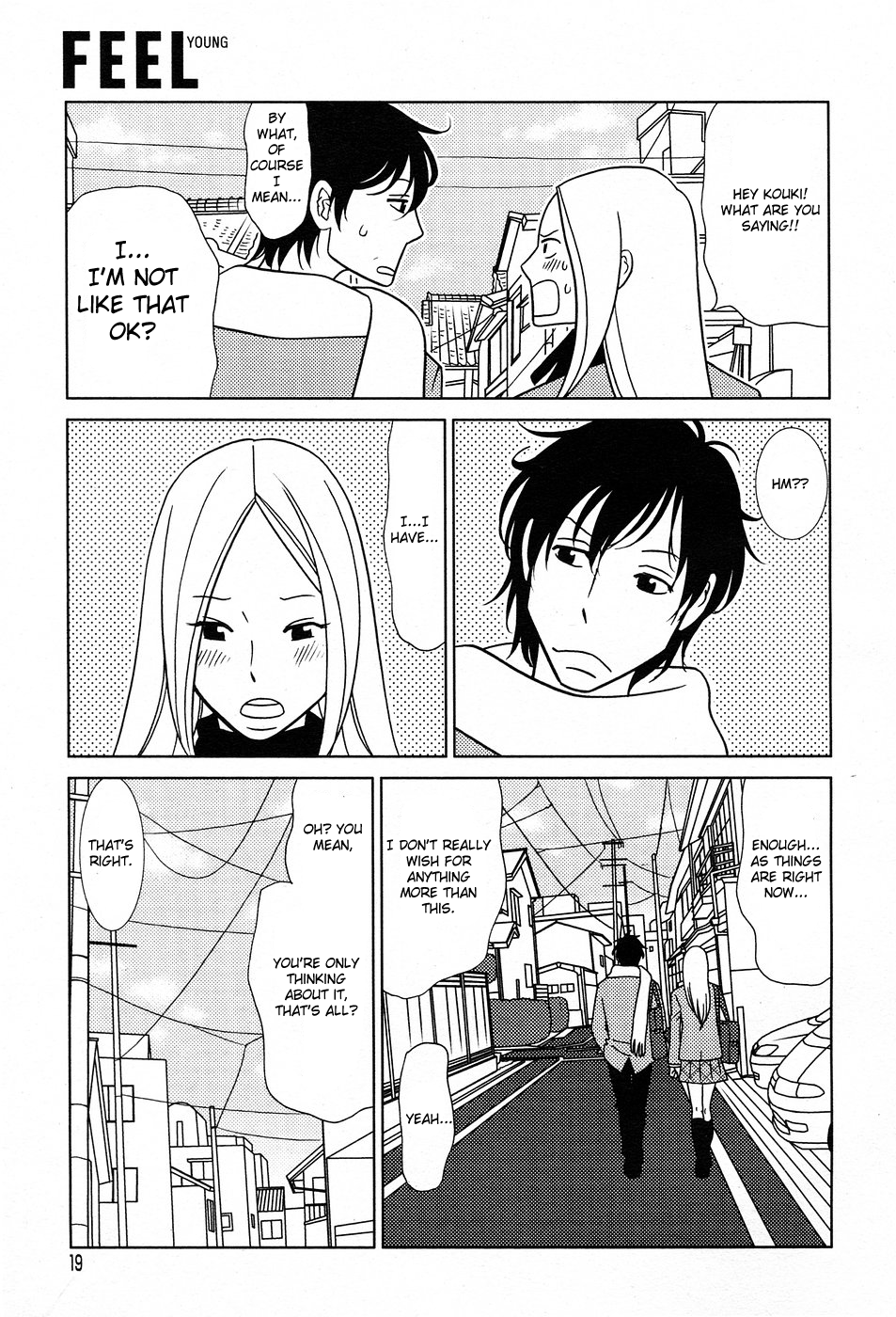 Read Bunny Drop (en) Manga Online