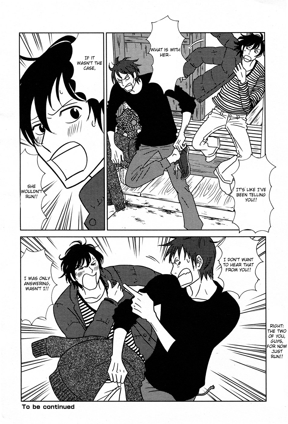 Read Bunny Drop (en) Manga Online