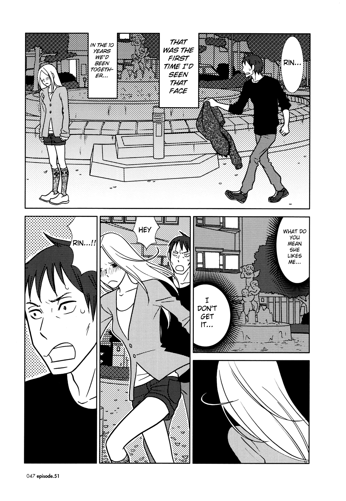 Read Bunny Drop (en) Manga Online