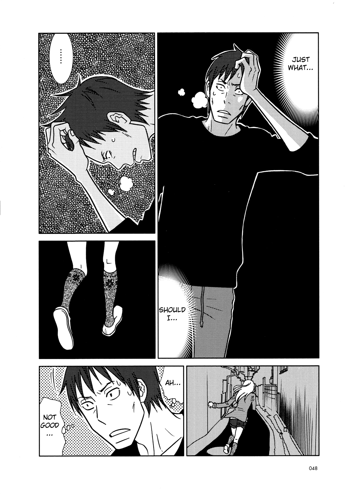 Read Bunny Drop (en) Manga Online