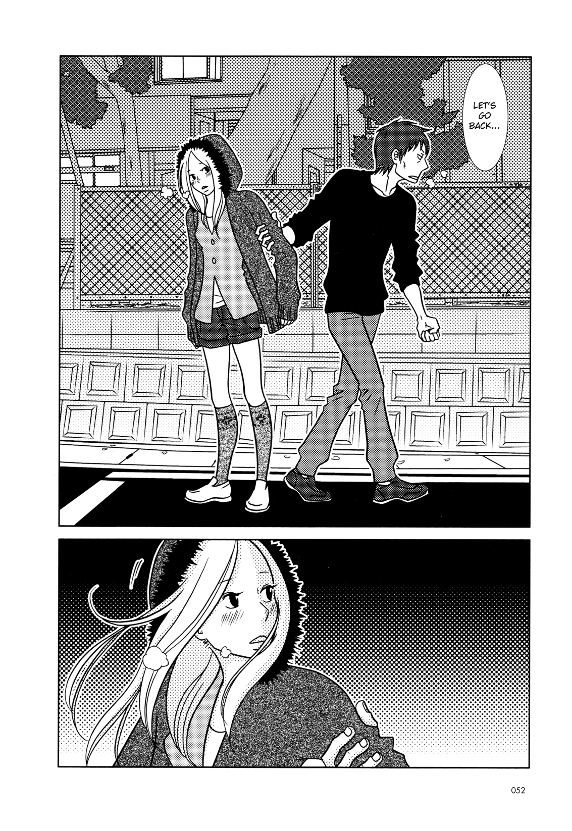 Read Bunny Drop (en) Manga Online