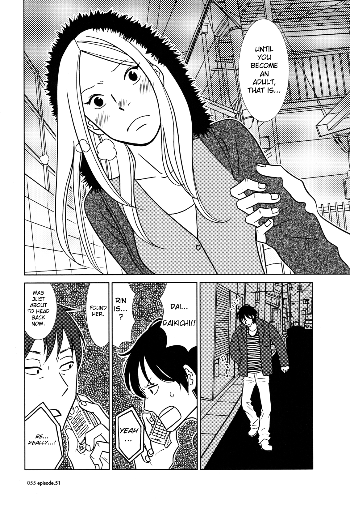 Read Bunny Drop (en) Manga Online