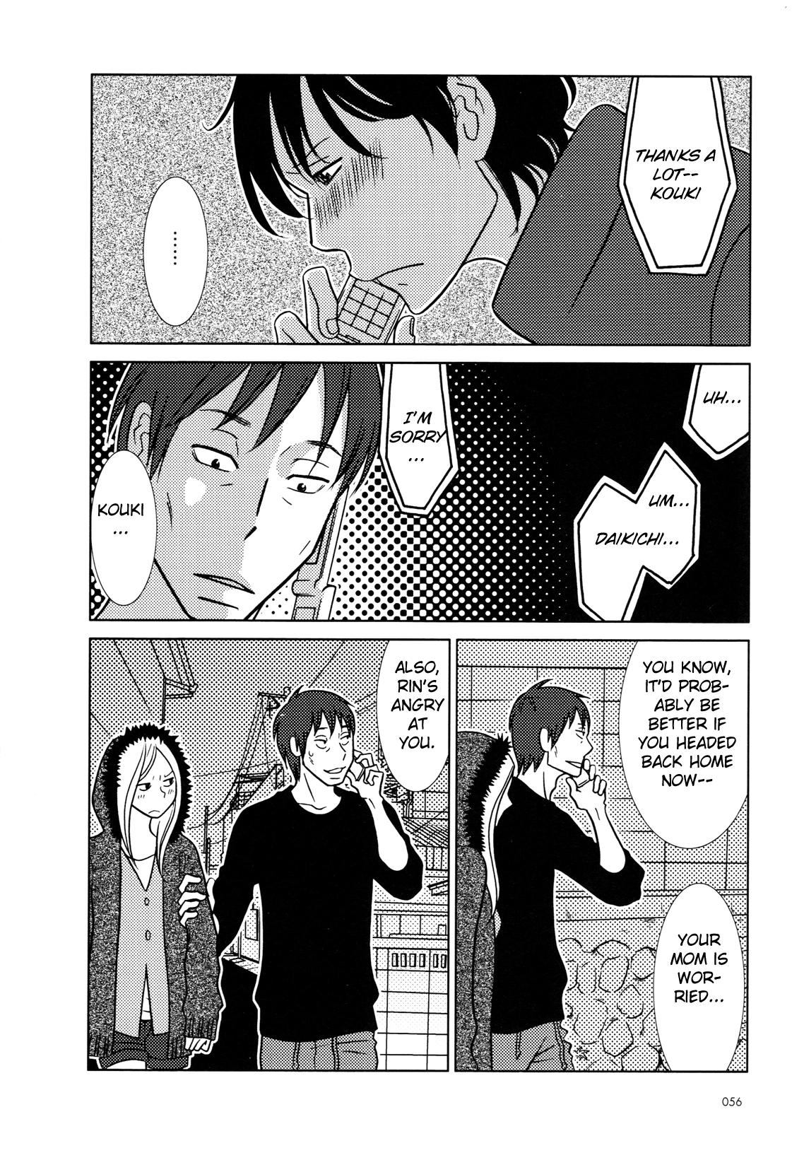 Read Bunny Drop (en) Manga Online