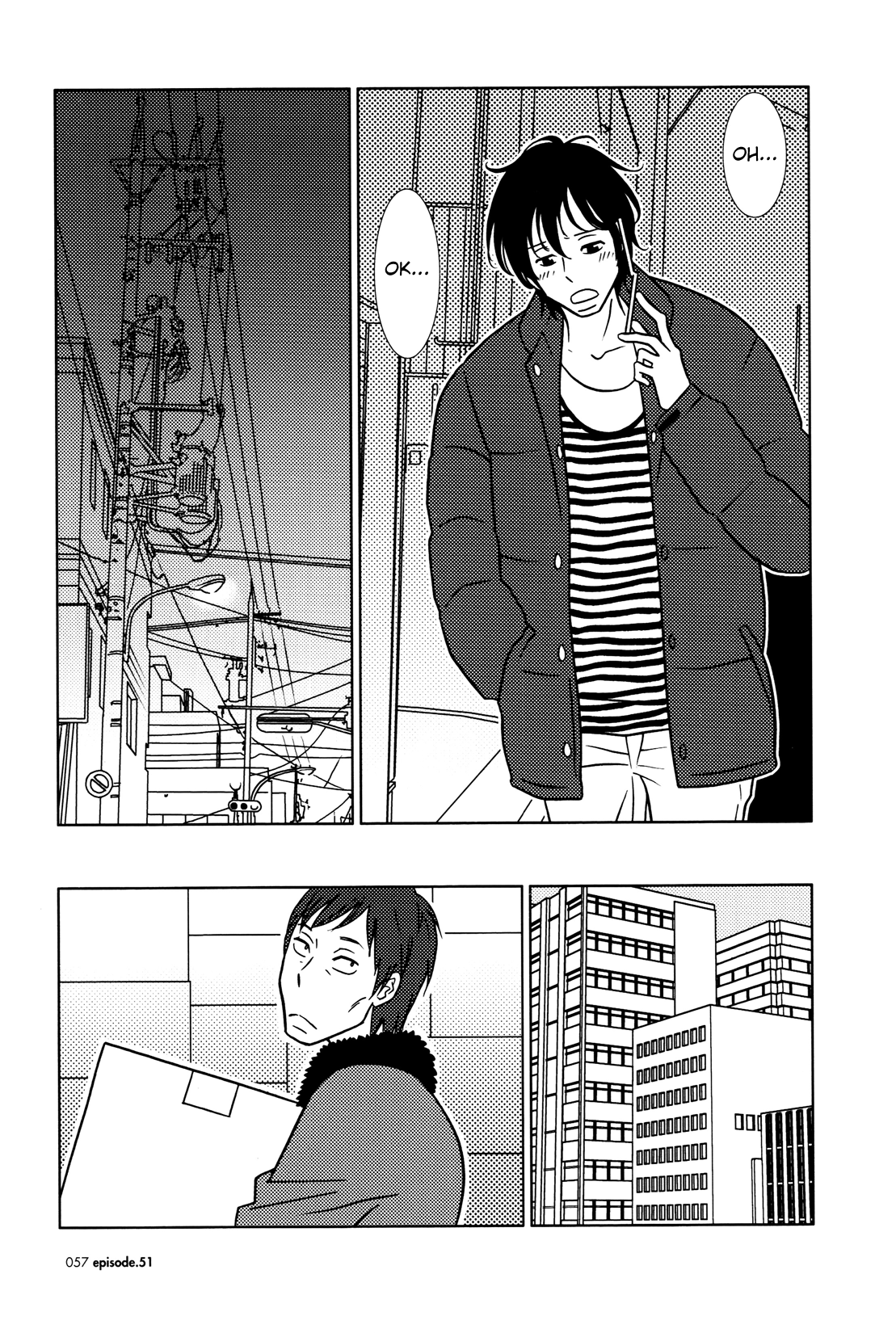 Read Bunny Drop (en) Manga Online