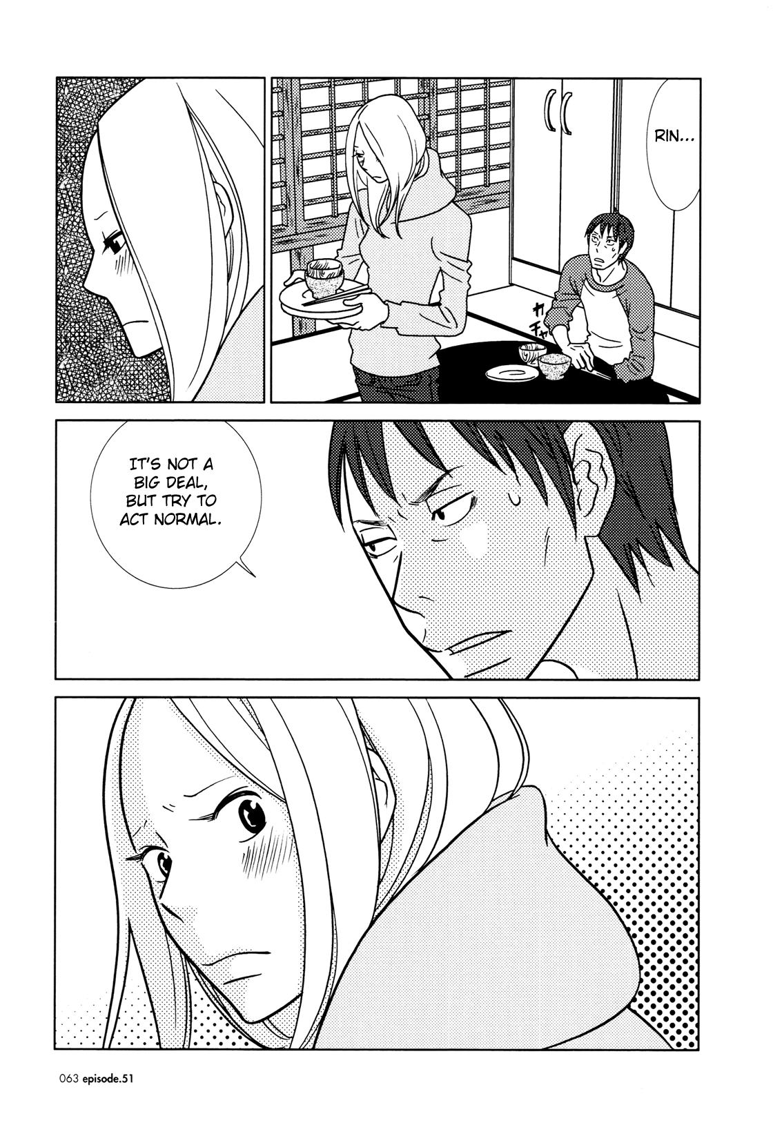 Read Bunny Drop (en) Manga Online