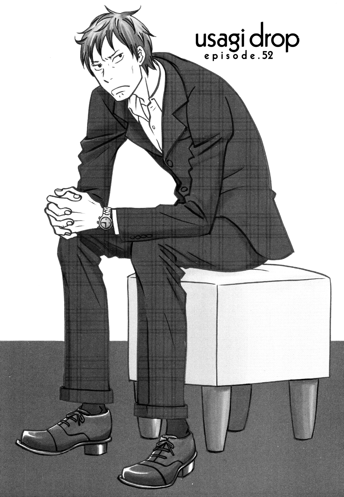 Read Bunny Drop (en) Manga Online