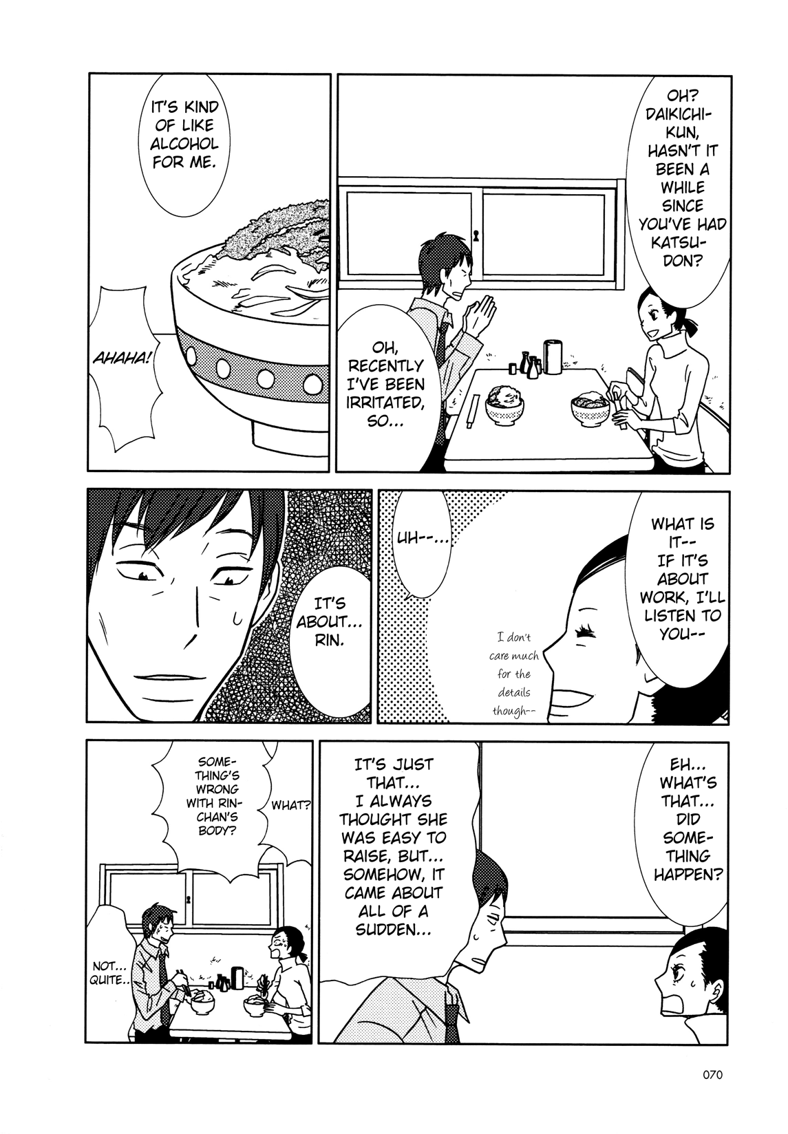 Read Bunny Drop (en) Manga Online