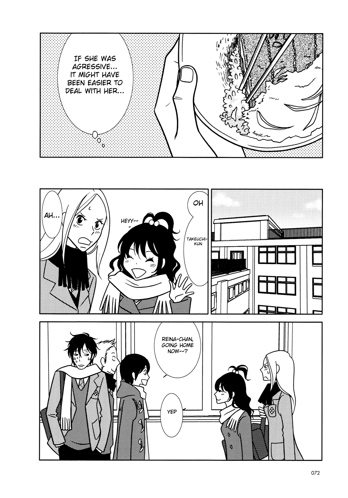 Read Bunny Drop (en) Manga Online