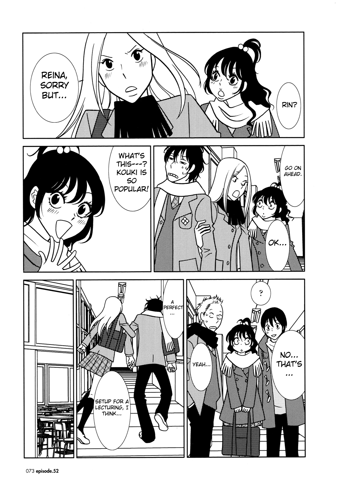 Read Bunny Drop (en) Manga Online